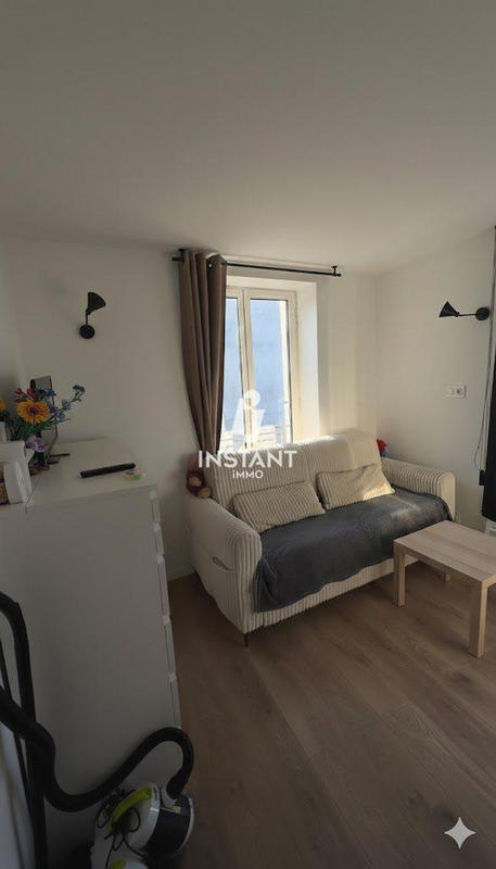Appartement - 15 m² - 1 pièce