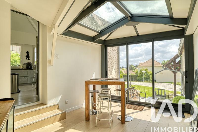 Maison - 196 m² - 8 pièces