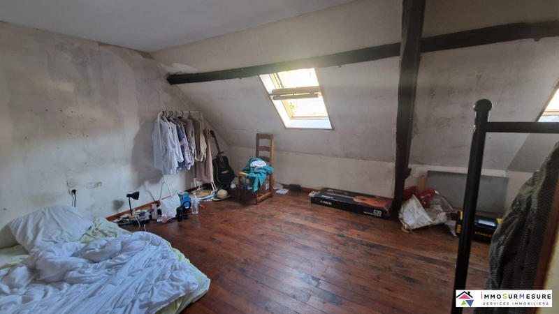 Maison - 74 m² - 5 pièces