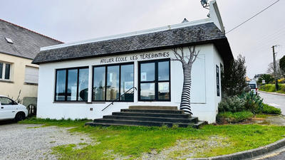 Atelier d'activités - 180 m²