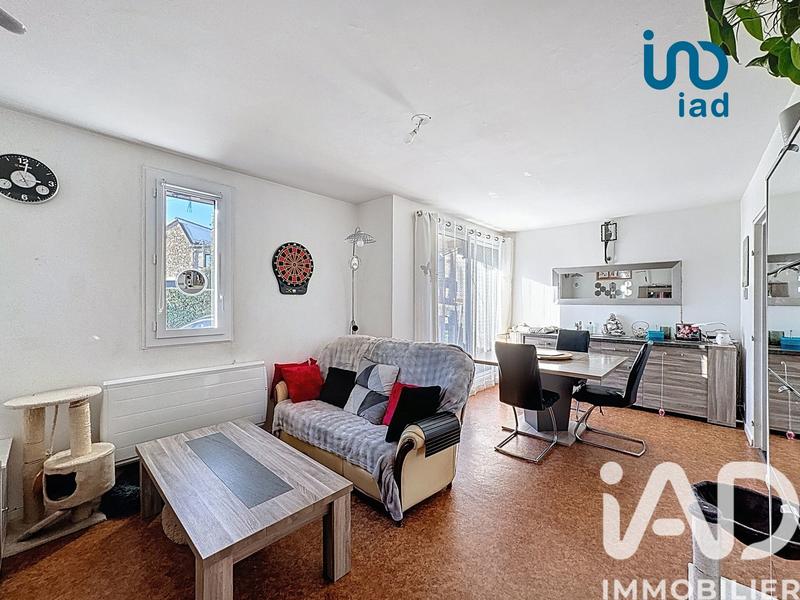 Appartement - 47 m² - 2 pièces