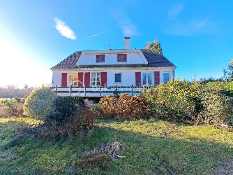 Pavillon - 136 m² - 7 pièces