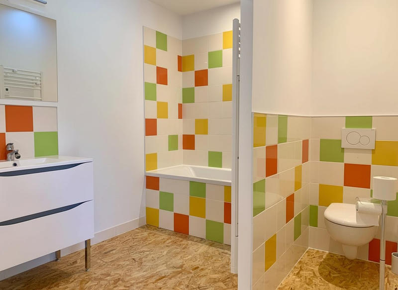 Maison - 97 m² - 5 pièces