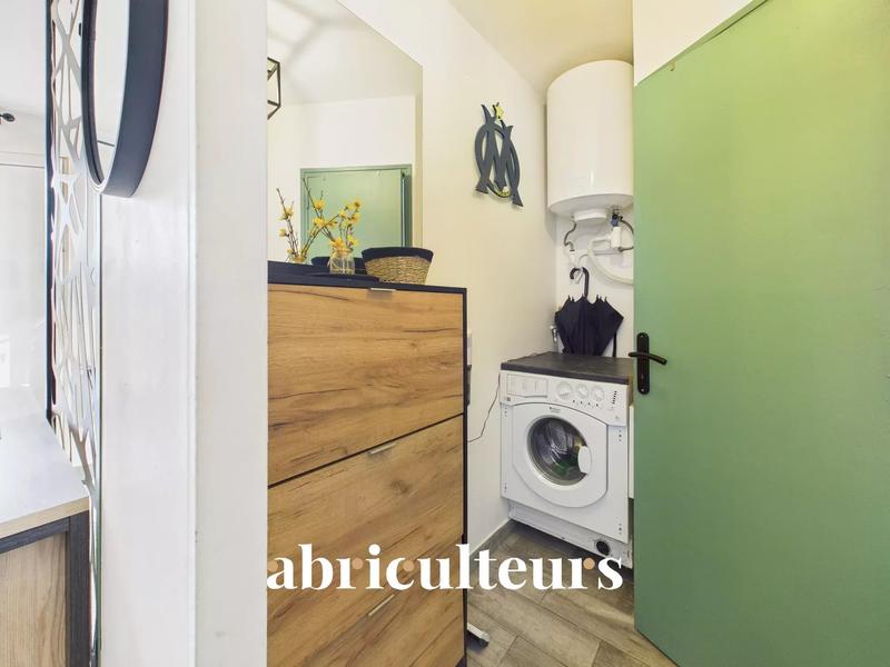 Appartement - 36 m² - 2 pièces