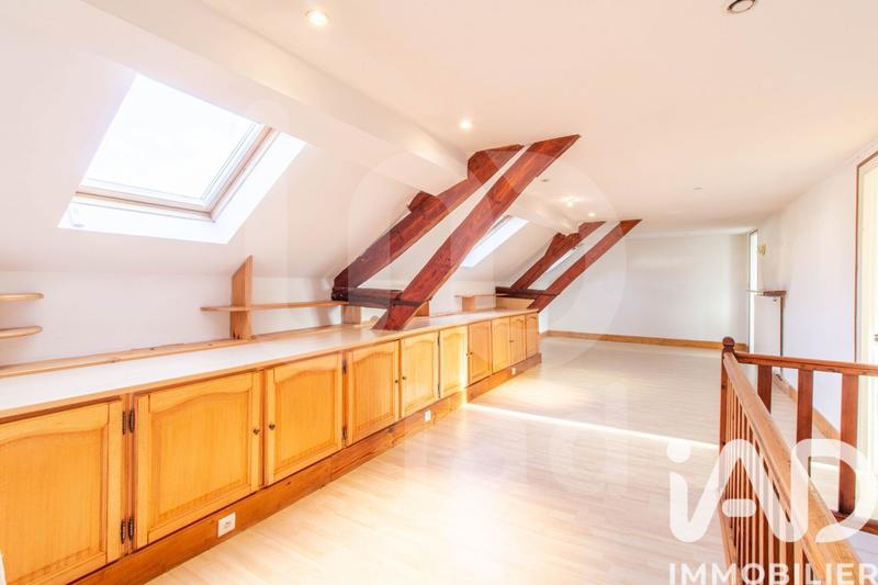 Maison de ville - 139 m² - 5 pièces