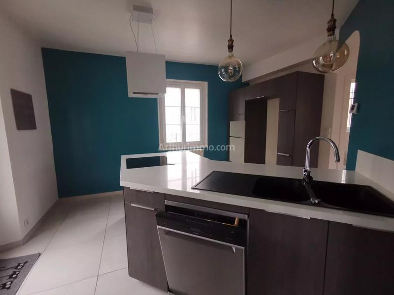 Maison - 116 m² - 6 pièces