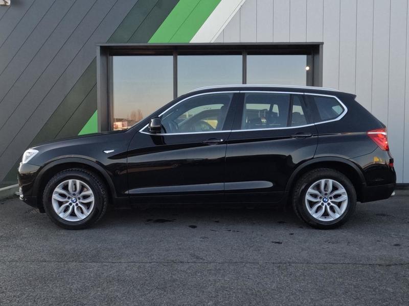 Bmw X3 F25 Lci xDrive20d 190ch xLine