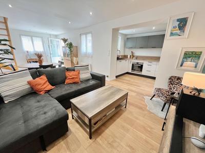 Maison - 83 m² - 4 pièces