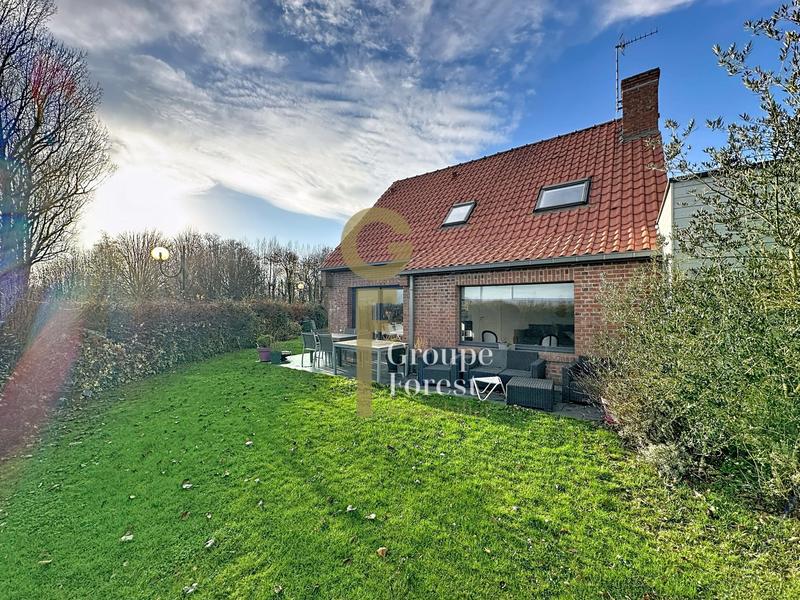 Maison - 148 m² - 7 pièces