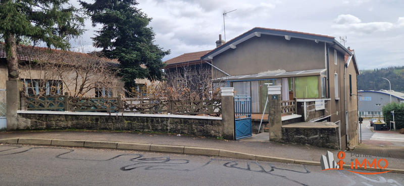 Maison - 42 m² - 2 pièces