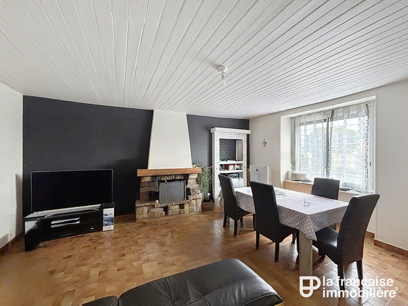 Maison - 130 m² - 6 pièces