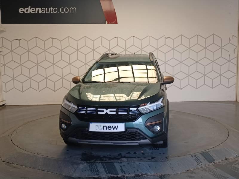 Dacia Jogger Eco-G 100 7 places Gsr2 Extreme +