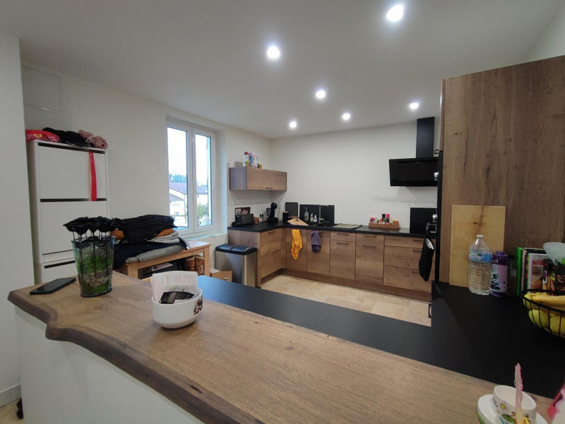 Maison - 120 m² - 4 pièces