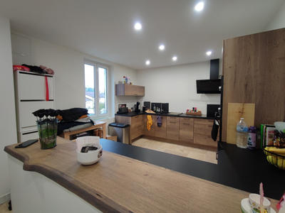 Maison - 120 m² - 4 pièces