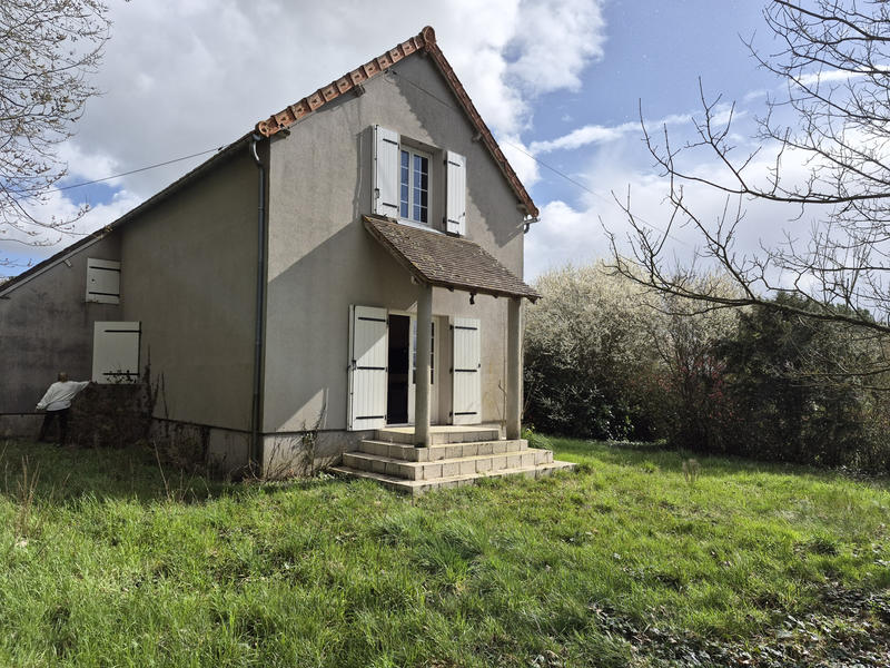 Maison - 117 m² - 5 pièces