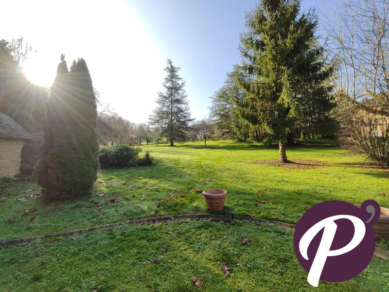 Maison ancienne - 162 m² - 5 pièces