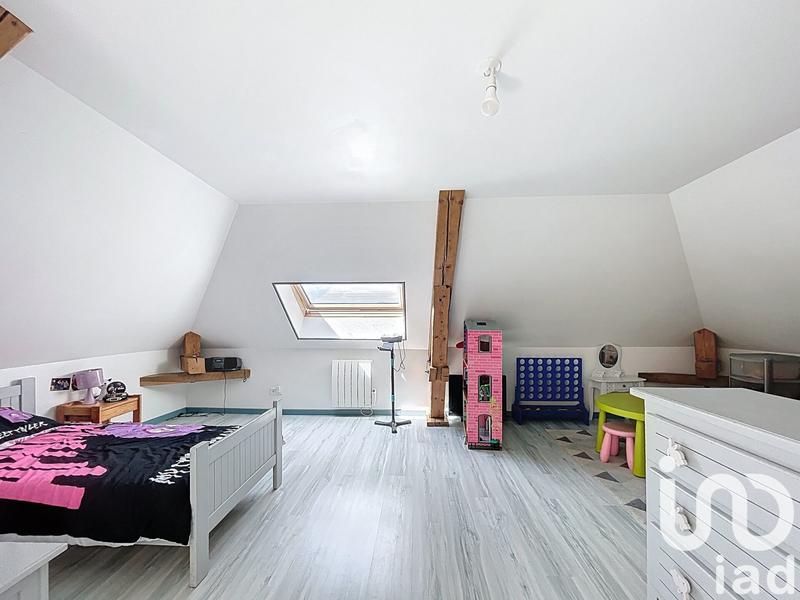 Duplex - 86 m² - 4 pièces