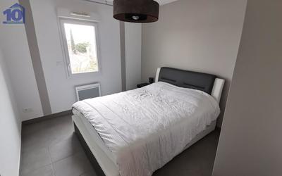 Appartement - 59 m² - 3 pièces