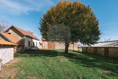 Corps de ferme - 100 m² - 1 pièce