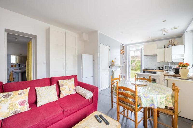 Maison - 48 m² - 3 pièces