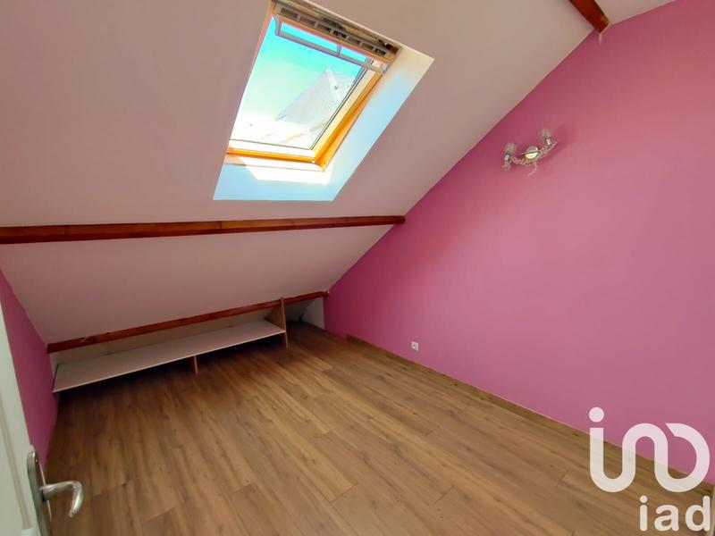 Maison - 100 m² - 6 pièces