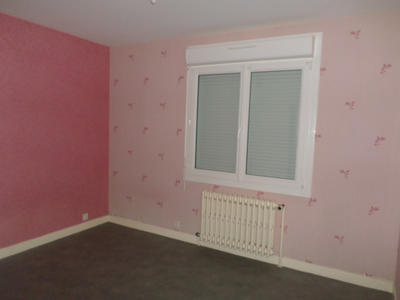 Maison - 62 m² - 4 pièces