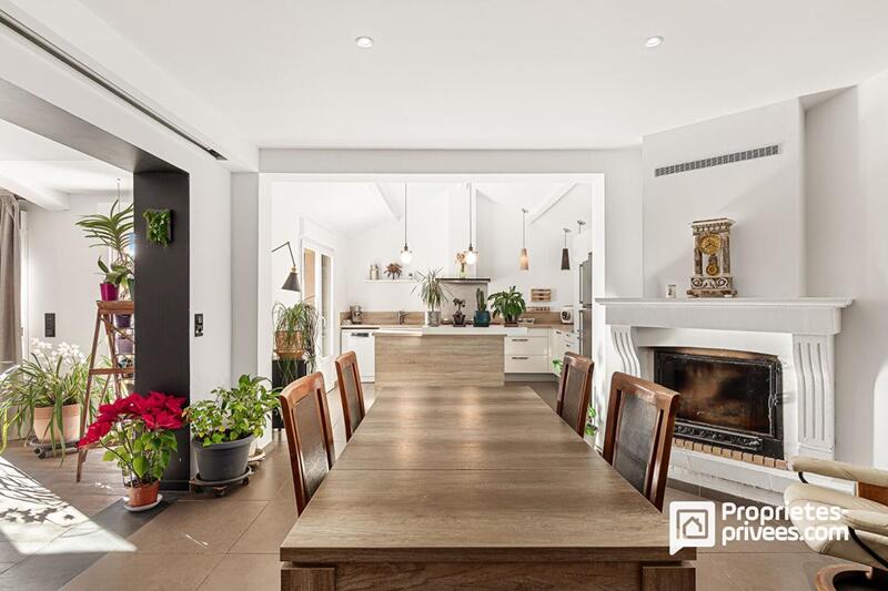 Maison - 114 m² - 5 pièces