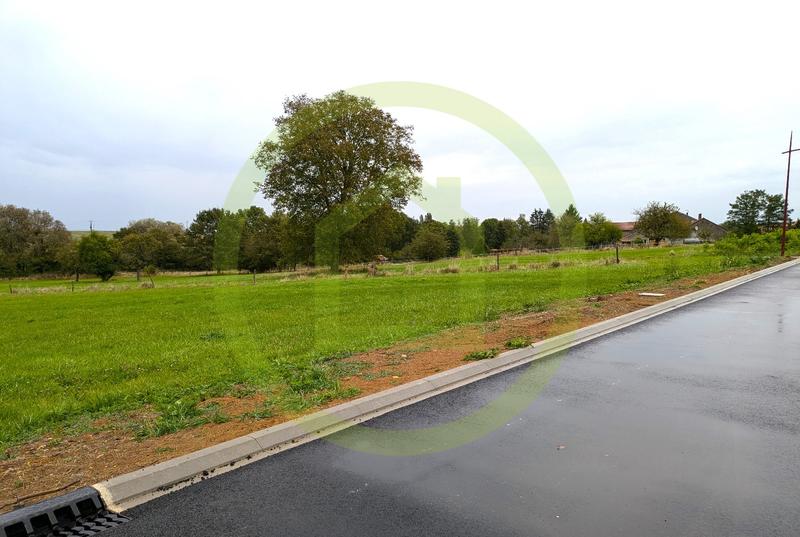 Terrain constructible - 3 220 m²