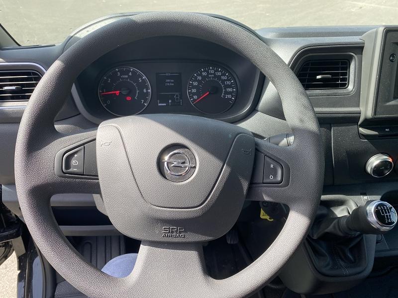 Opel Movano B Fourgon 3.3t L1h1 2.3 Cdti Biturbo - 135 Traction Edition