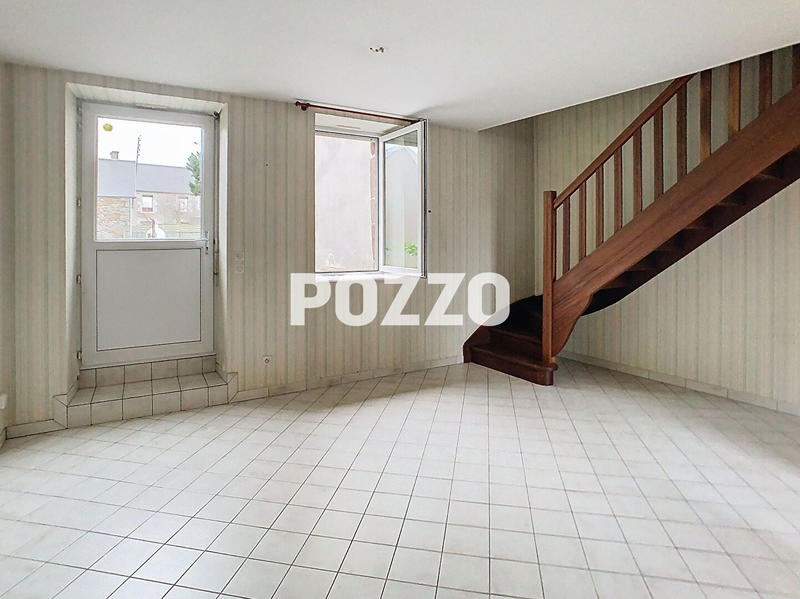 Appartement - 52 m² - 2 pièces