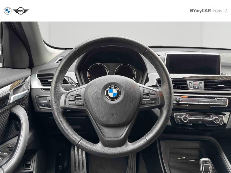 Bmw X1 F48 Lci sDrive 18i 140 ch Dkg7 Business Design