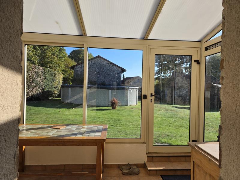 Maison ancienne - 171 m² - 10 pièces