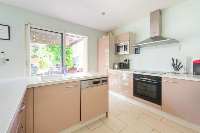 Maison d'architecte - 207 m² - 7 pièces