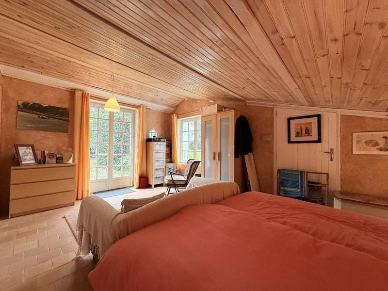 Maison - 142 m² - 5 pièces