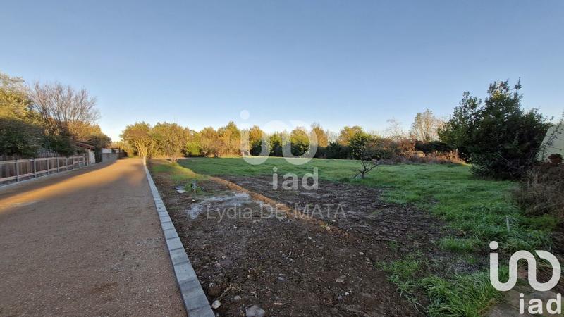 Terrain - 1 039 m²