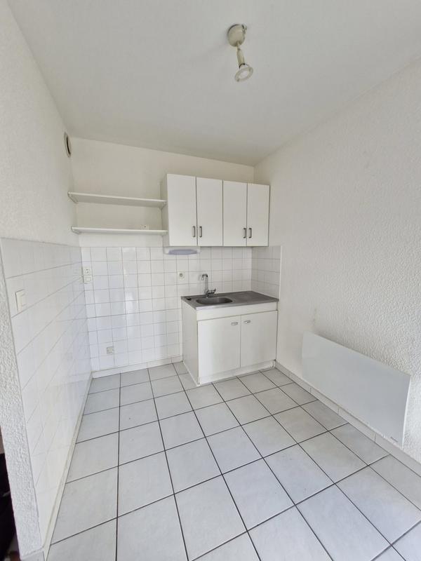 Appartement - 42 m² - 2 pièces