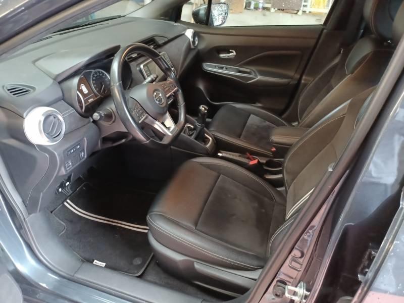 Nissan Micra Ig-T 100 n-Sport