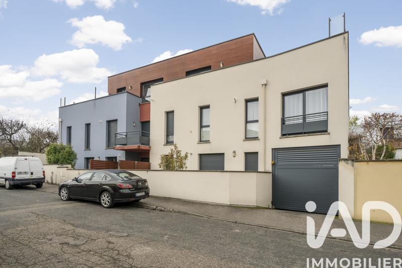 Appartement - 72 m² - 3 pièces