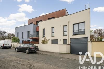 Appartement - 72 m² - 3 pièces