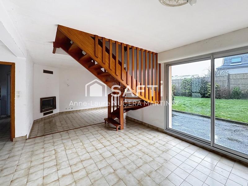 Maison - 102 m² - 5 pièces