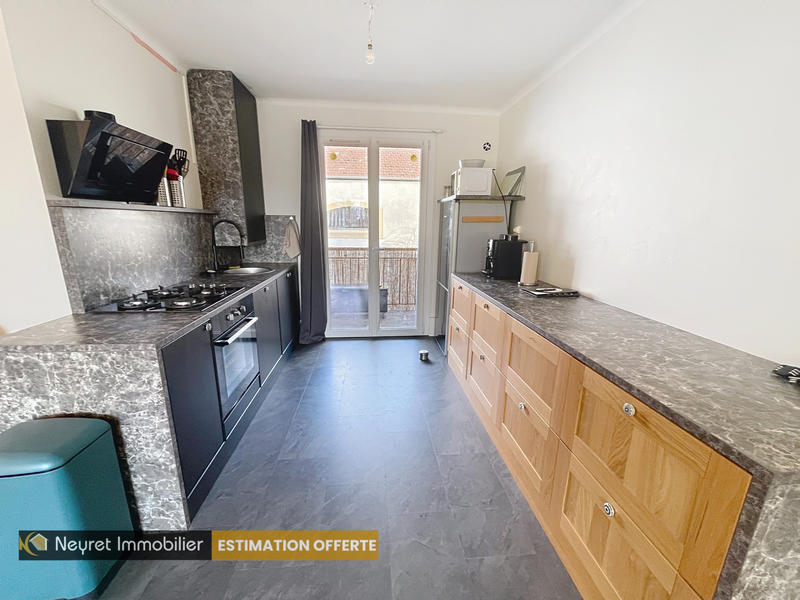 Appartement - 45 m² - 2 pièces