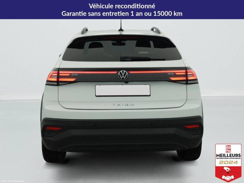 Volkswagen Taigo 1.0 Tsi 116 Bvm6 Vw Edition