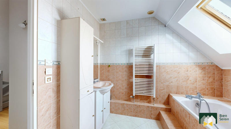 Maison ancienne - 200 m² - 8 pièces