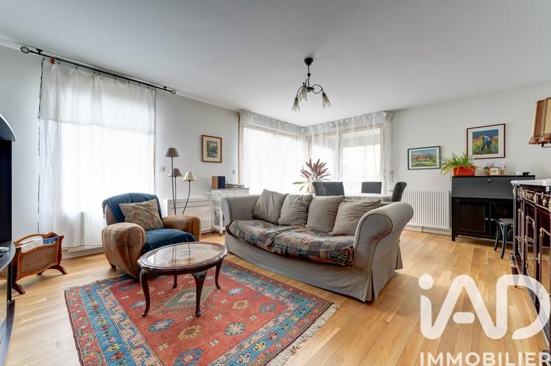 Appartement - 96 m² - 4 pièces