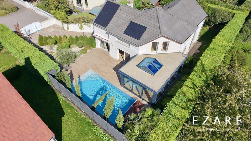 Maison - 165 m² - 7 pièces