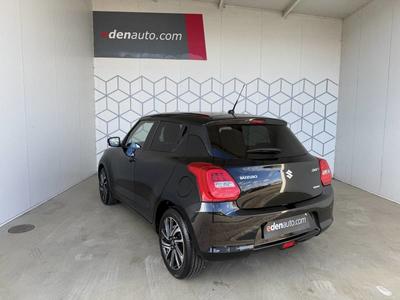 Suzuki Swift 1.2 Dualjet Hybrid Pack