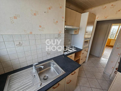 Appartement - 50 m² - 3 pièces