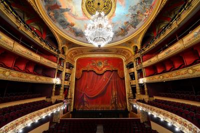 Benjamin Millepied  du Bout des Lèvres
