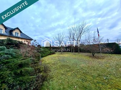 Maison - 488 m² - 8 pièces