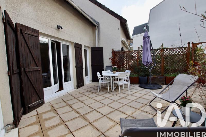 Maison - 115 m² - 6 pièces